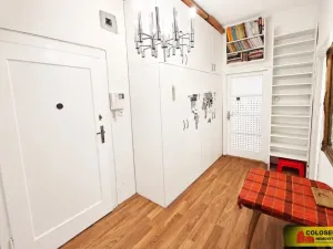 Prodej bytu 2+1, Brno, Výstavní, 62 m2