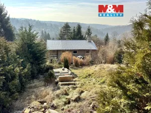 Prodej chaty, Stříbrná Skalice, 50 m2