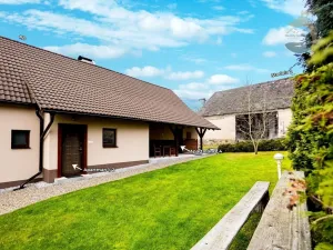 Pronájem zemědělské usedlosti, Kakejcov, 545 m2