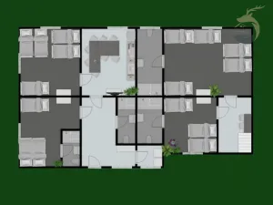 Pronájem zemědělské usedlosti, Kakejcov, 545 m2