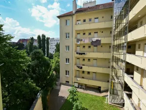 Pronájem bytu 2+kk, Brno, Ypsilantiho, 45 m2