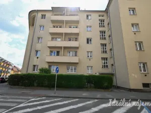Pronájem bytu 2+kk, Brno, Ypsilantiho, 45 m2