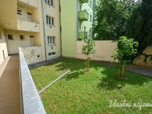 Pronájem bytu 2+kk, Brno, Ypsilantiho, 45 m2