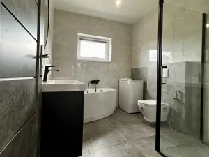 Pronájem rodinného domu, Kozomín, 140 m2