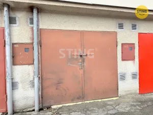 Pronájem garáže, Třebíč - Horka-Domky, 19 m2