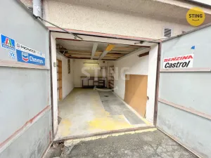 Pronájem garáže, Třebíč - Horka-Domky, 19 m2