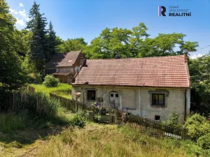 Prodej rodinného domu, Holedeč - Stránky, 90 m2