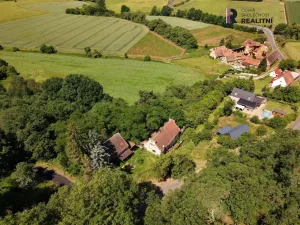 Prodej rodinného domu, Holedeč - Stránky, 90 m2