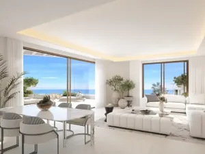 Prodej bytu 2+kk, Málaga City, Španělsko, 44 m2