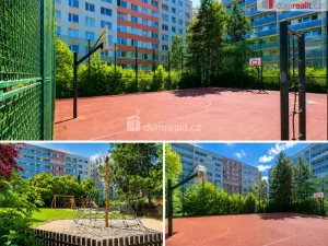 Pronájem bytu 3+kk, Praha - Stodůlky, Kurzova, 78 m2