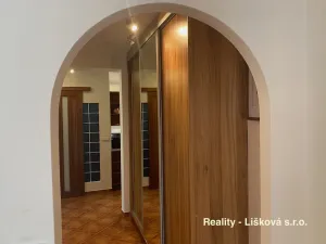 Pronájem bytu 2+1, Ústí nad Labem, Slavíčkova, 62 m2
