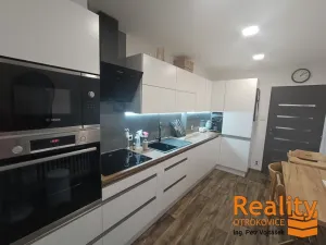 Prodej bytu 2+1, Otrokovice, Olbrachtova, 50 m2