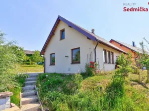 Prodej rodinného domu, Libice nad Doubravou, Kouzelná, 127 m2