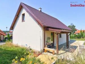 Prodej rodinného domu, Libice nad Doubravou, Kouzelná, 127 m2