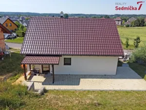 Prodej rodinného domu, Libice nad Doubravou, Kouzelná, 127 m2