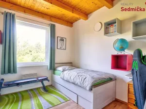 Prodej rodinného domu, Libice nad Doubravou, Kouzelná, 127 m2