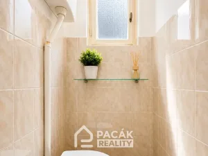 Pronájem bytu 1+kk, Olomouc, Dukelská, 24 m2
