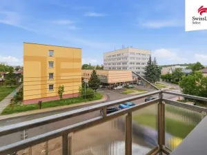 Prodej bytu 3+1, Rychnov nad Kněžnou, Zborovská, 52 m2