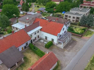 Prodej restaurace, Klamoš, 865 m2
