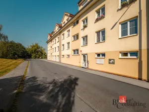 Pronájem bytu 1+1, Plzeň - Skvrňany, U Dráhy, 40 m2