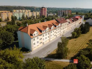 Pronájem bytu 1+1, Plzeň - Skvrňany, U Dráhy, 40 m2