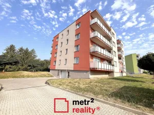 Pronájem bytu 1+kk, Olomouc, Peškova, 57 m2