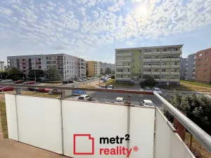 Pronájem bytu 1+kk, Olomouc, Peškova, 57 m2