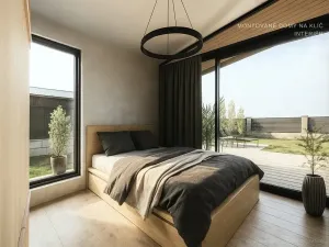 Prodej domu na klíč, Hrušová, 64 m2