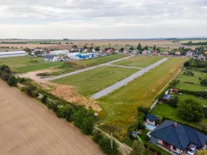 Prodej pozemku pro bydlení, Zaječice, 797 m2