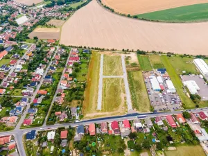 Prodej pozemku pro bydlení, Zaječice, 797 m2