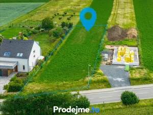 Prodej pozemku pro bydlení, Pozořice, 1109 m2