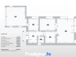 Prodej pozemku pro bydlení, Pozořice, 1109 m2
