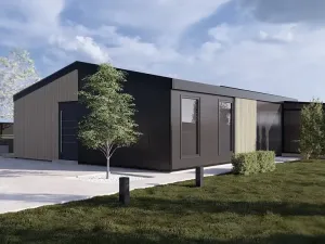 Prodej domu na klíč, Dohalice, 89 m2