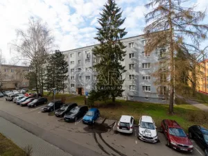 Pronájem bytu 3+1, Ostrava - Zábřeh, Patrice Lumumby, 55 m2