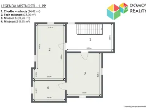 Prodej rodinného domu, Hýskov, Polní, 180 m2