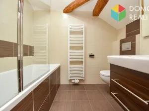 Prodej rodinného domu, Hýskov, Polní, 180 m2