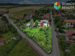 Prodej rodinného domu, Hýskov, Polní, 235 m2