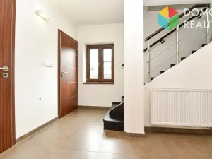 Prodej rodinného domu, Hýskov, Polní, 235 m2