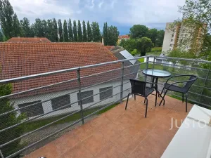 Pronájem bytu 2+kk, Písek - Pražské Předměstí, Topělecká, 52 m2