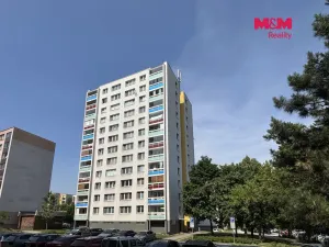 Prodej bytu 1+kk, Orlová - Lutyně, 1. máje, 33 m2