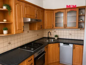 Prodej bytu 4+kk, Praha - Modřany, Rakovského, 90 m2