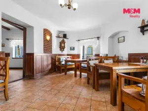 Prodej ubytování, Lomnice nad Popelkou, Poděbradova, 600 m2