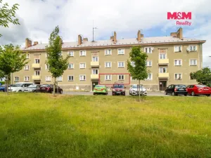 Pronájem bytu 2+1, Mladá Boleslav - Mladá Boleslav II, Sadová, 56 m2