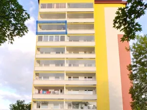 Pronájem bytu 3+1, Slaný, Vítězná, 68 m2