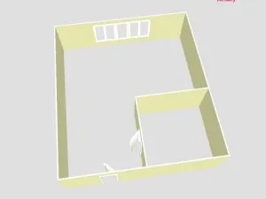 Pronájem bytu 1+kk, Sokolov, Marie Majerové, 20 m2