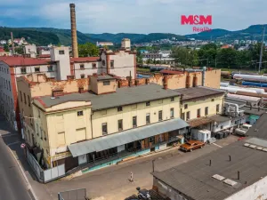 Prodej výrobních prostor, Děčín - Děčín VI-Letná, Dělnická, 1250 m2