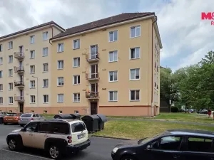 Pronájem bytu 2+1, Sokolov, Křižíkova, 49 m2