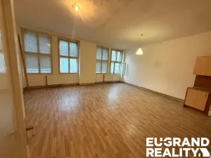 Pronájem bytu 2+kk, Rumburk, Třída 9. května, 81 m2
