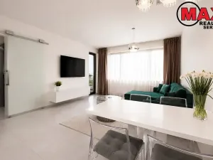 Prodej bytu 3+kk, Praha - Dolní Chabry, Poštova, 83 m2
