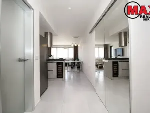 Prodej bytu 3+kk, Praha - Dolní Chabry, Poštova, 83 m2